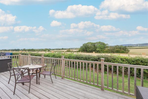 Hollin Park lodges, Sutton Road, Thirsk