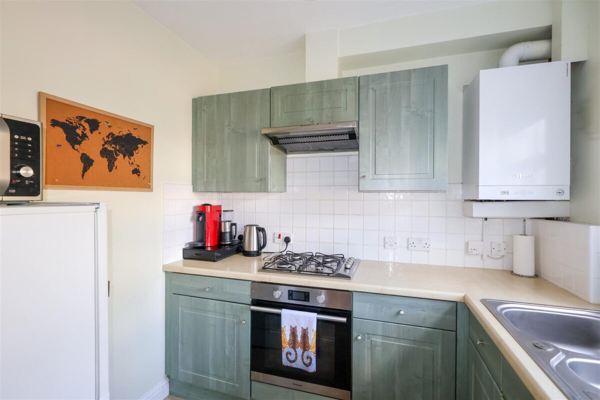 Bellingham Close, Thirsk