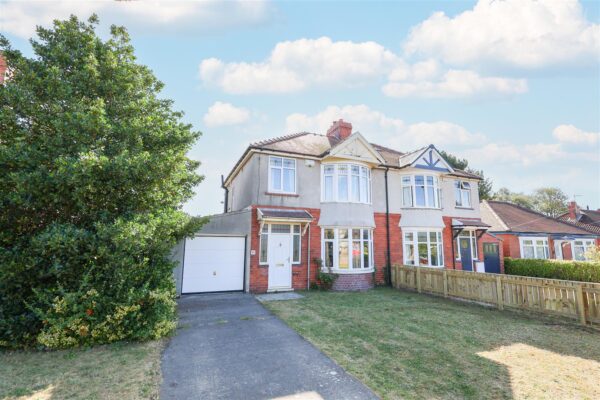 Topcliffe Road, Sowerby, Thirsk