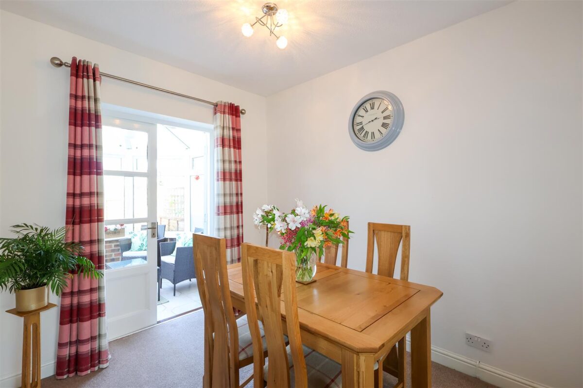 Bellingham Close, Thirsk