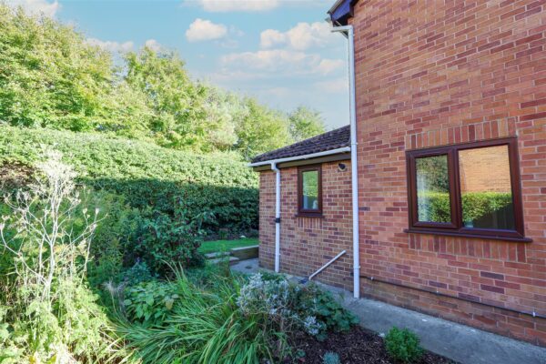 Whitelass Close, Thirsk