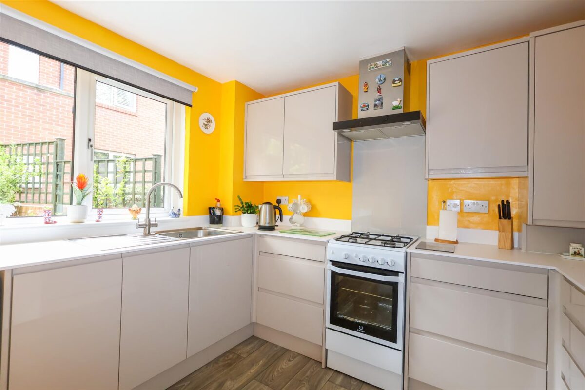 The Knoll, Palace Road, Ripon