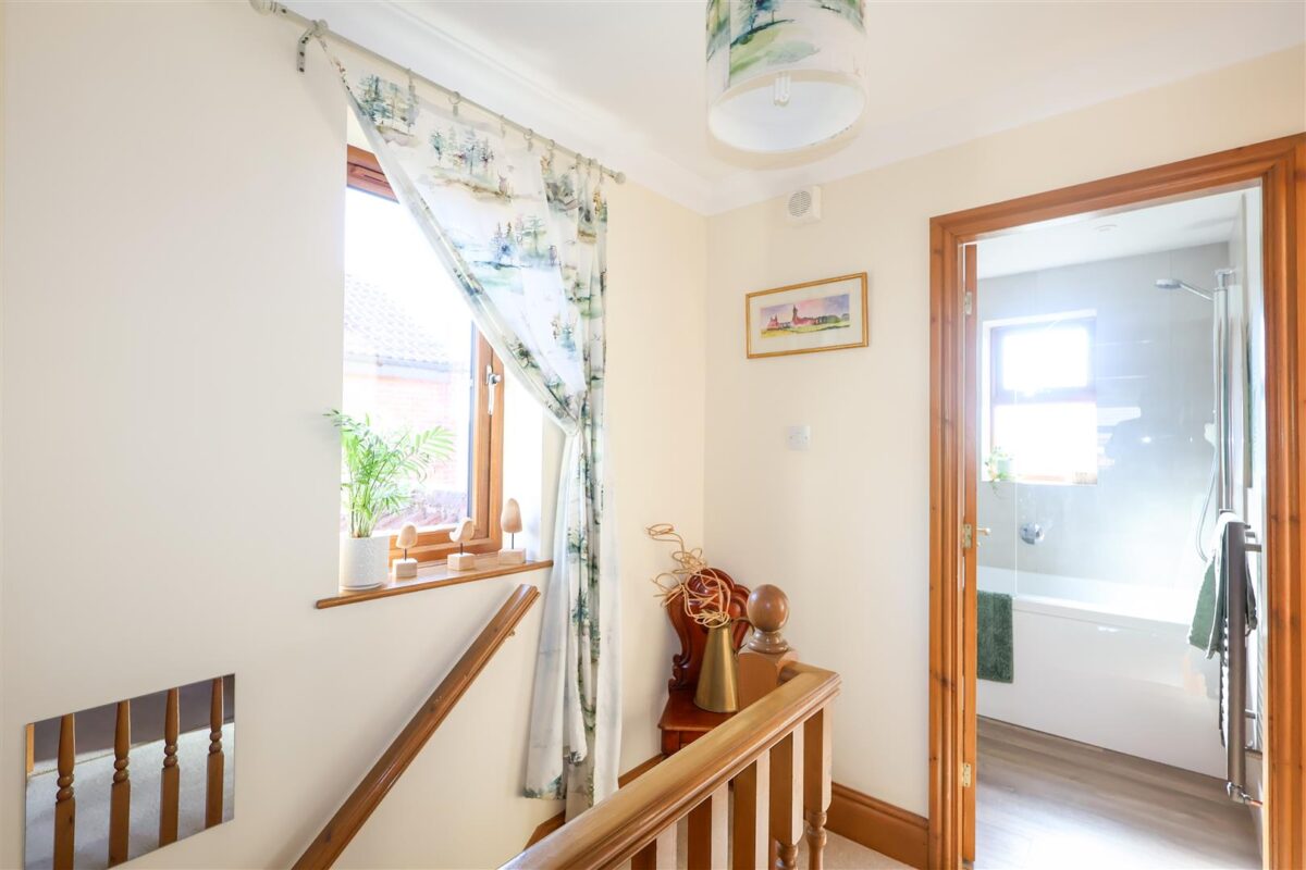St Mary's Court, Bagby
