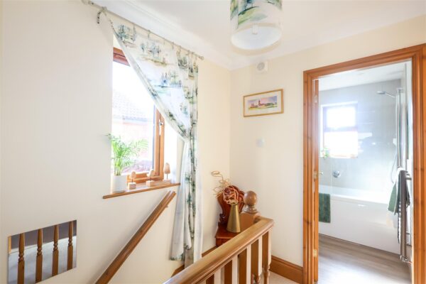 St Mary's Court, Bagby