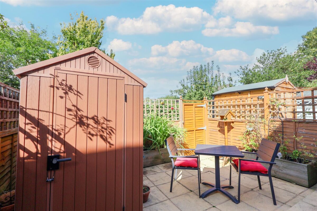 Bellingham Close, Thirsk