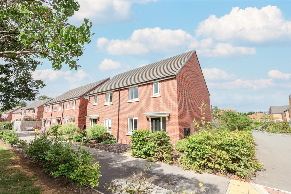 Chestnut Drive, Boroughbridge