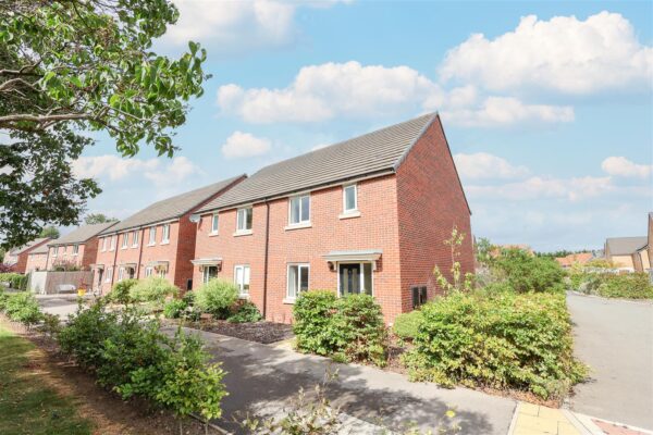 Chestnut Drive, Boroughbridge