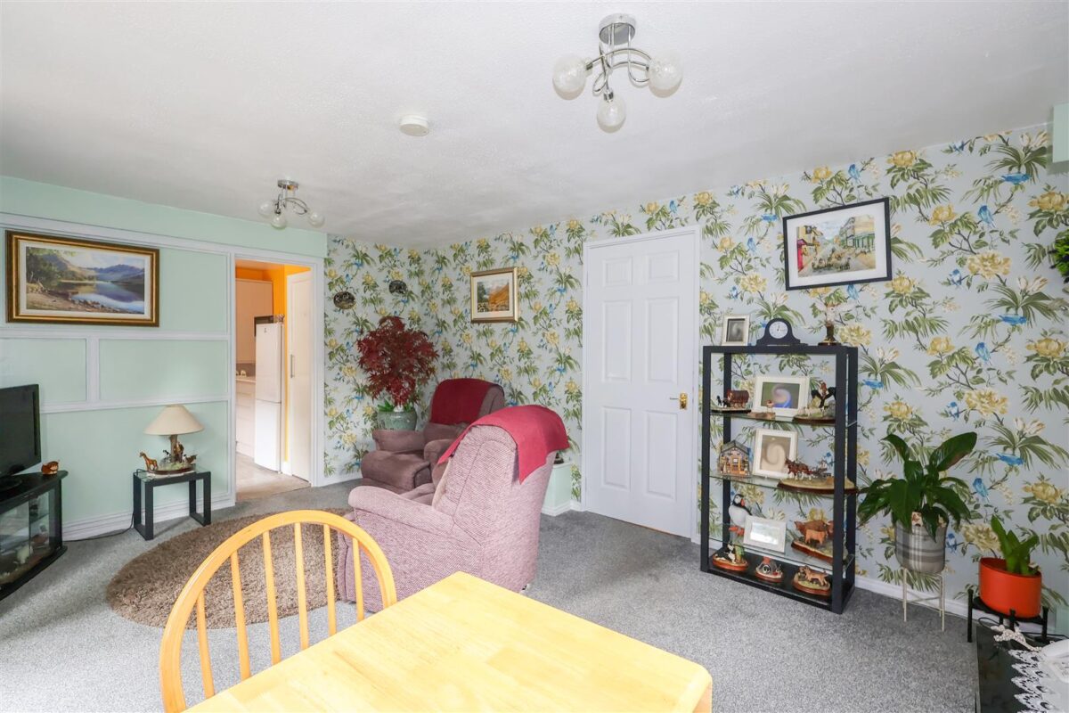 The Knoll, Palace Road, Ripon