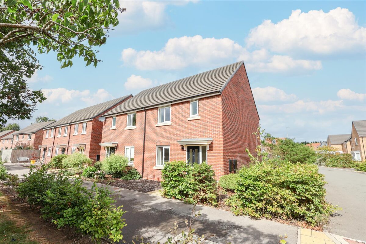 Chestnut Drive, Boroughbridge