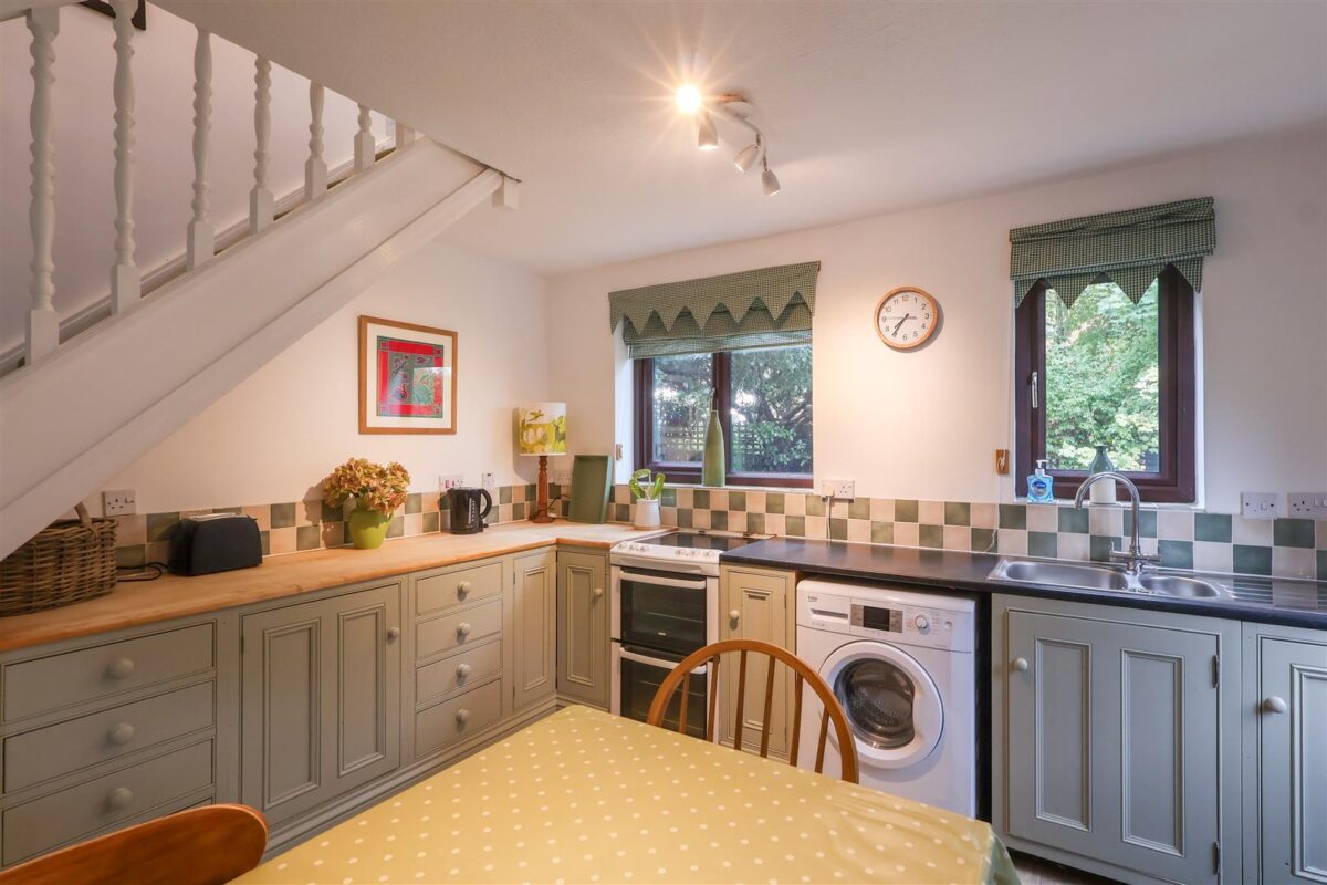 Whitelass Close, Thirsk