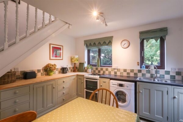 Whitelass Close, Thirsk