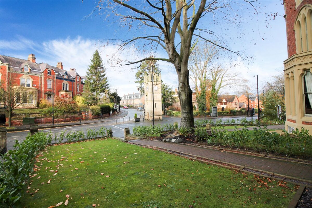4 Princess Terrace, Ripon