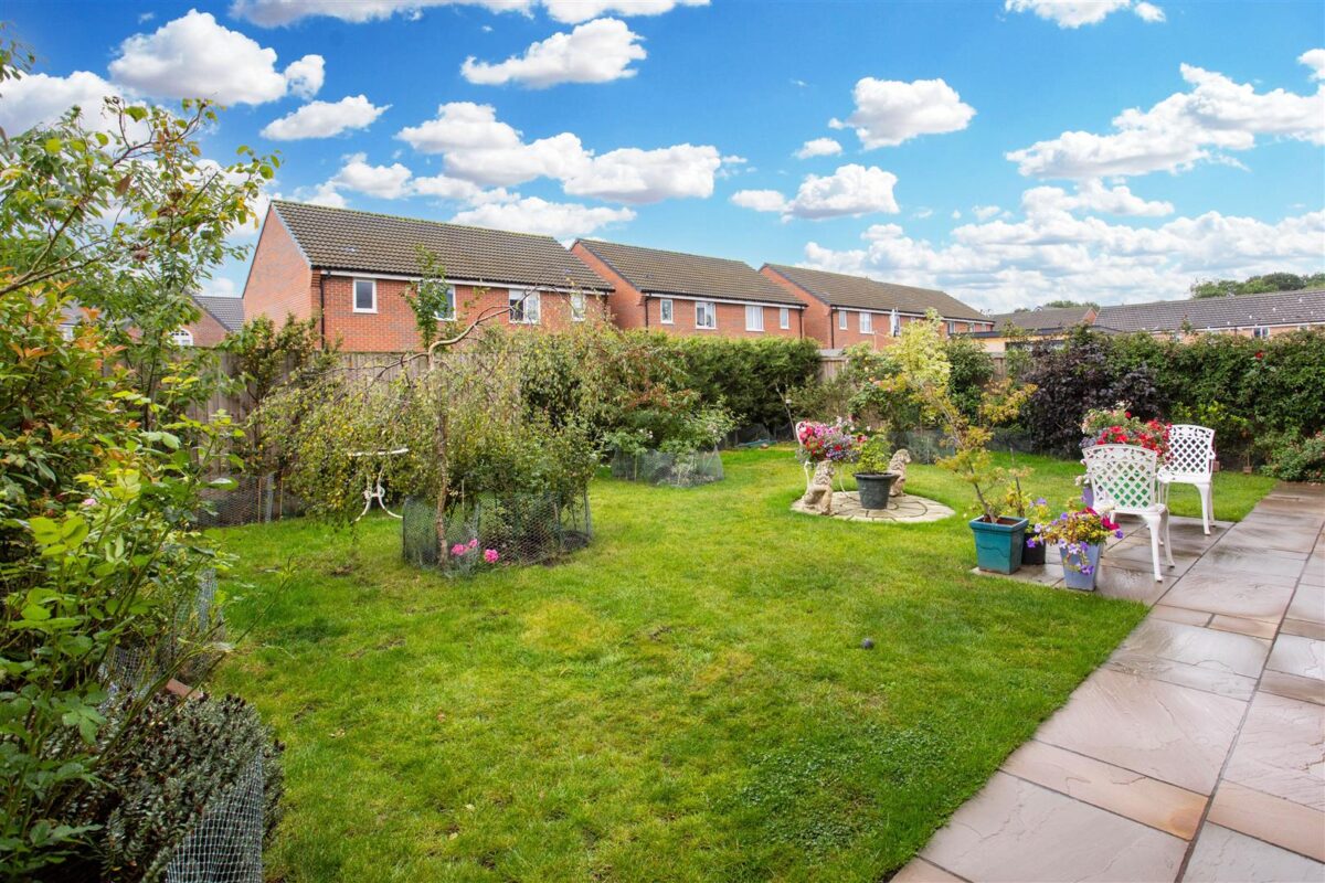 Laver Way, Ripon