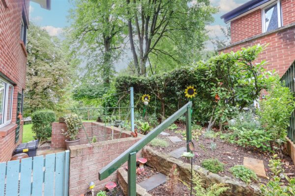 The Knoll, Palace Road, Ripon