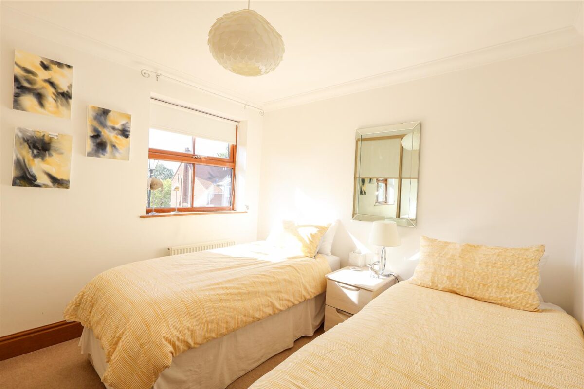 St Mary's Court, Bagby