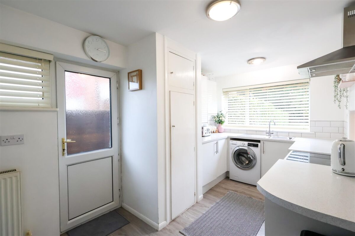 Whitcliffe Drive, Ripon