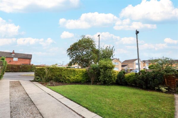 Whitcliffe Drive, Ripon