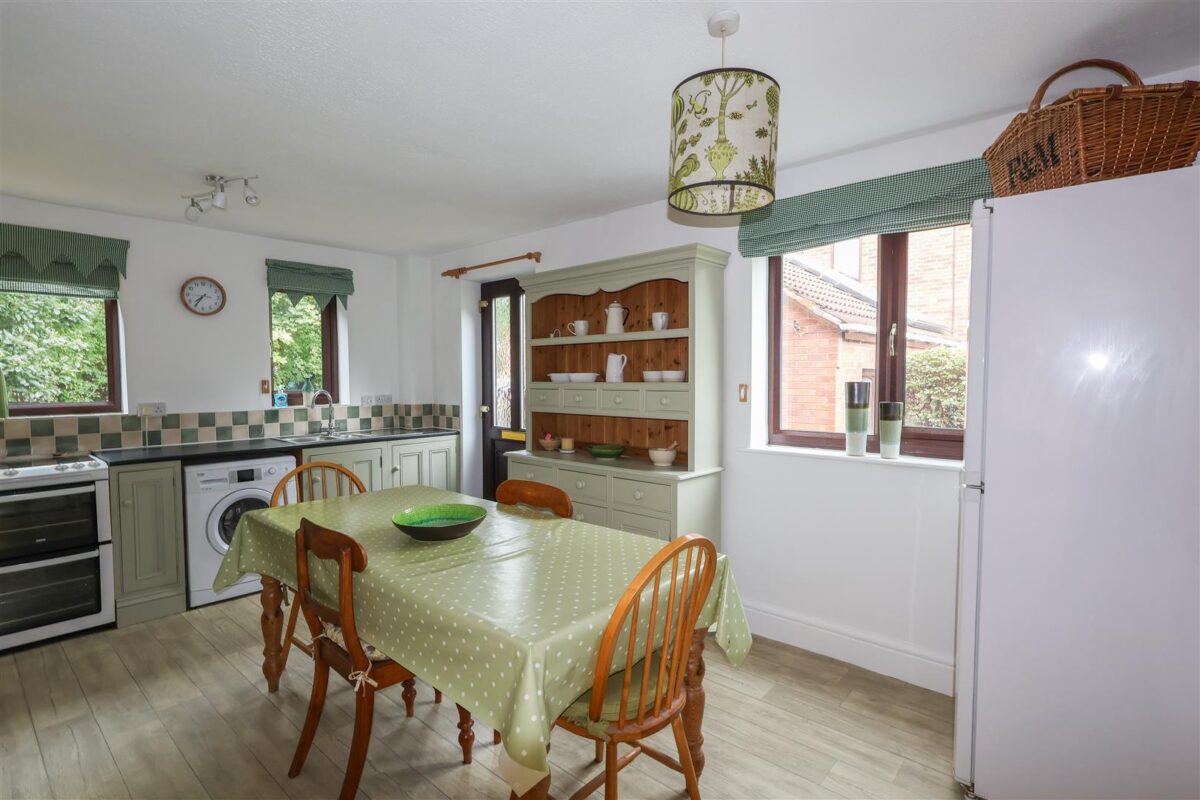 Whitelass Close, Thirsk