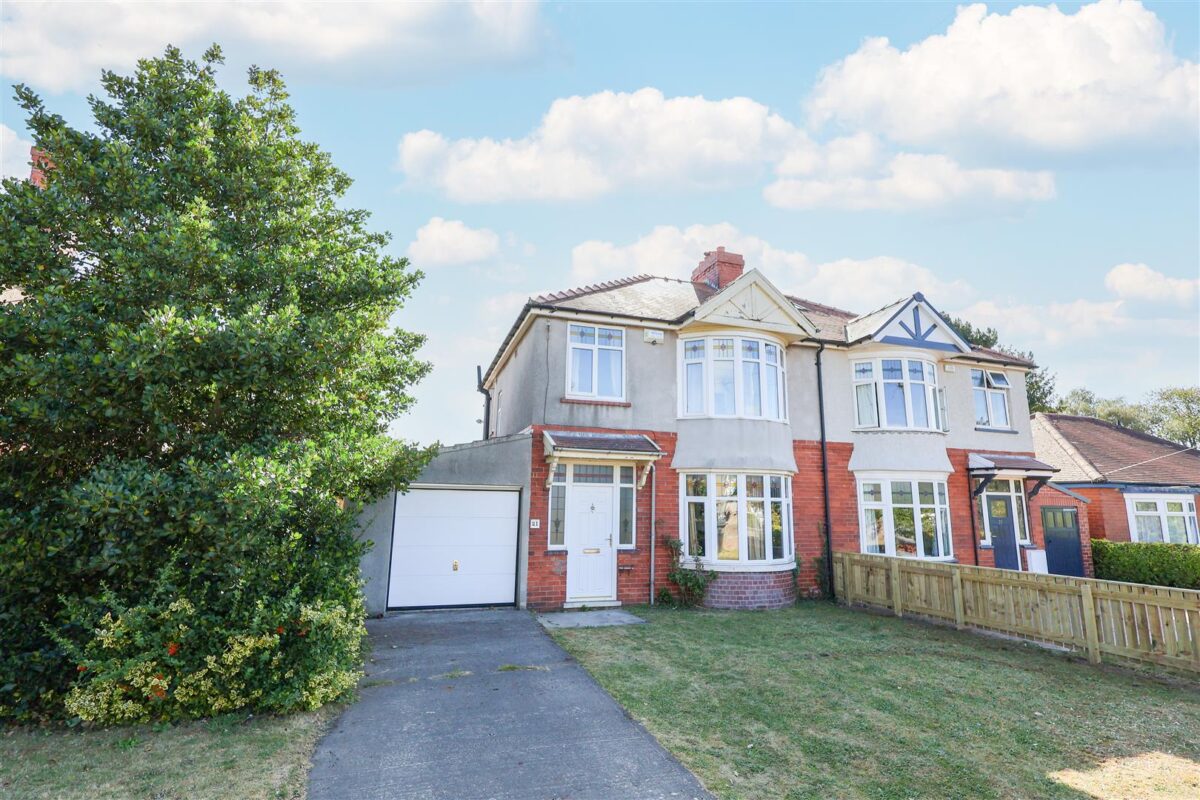 Topcliffe Road, Sowerby, Thirsk