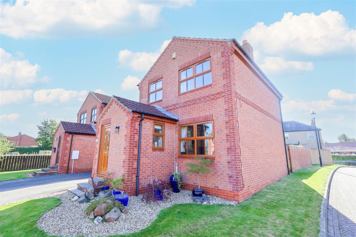 St Mary's Court, Bagby