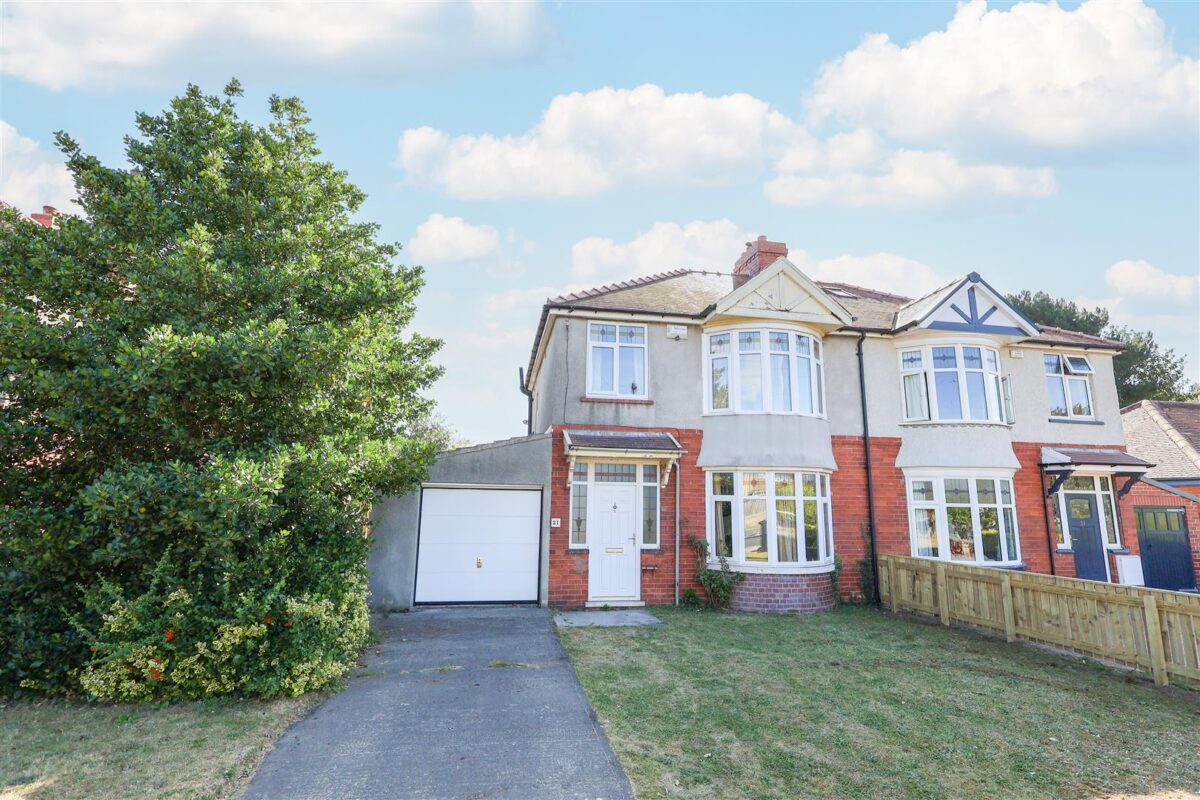 Topcliffe Road, Sowerby, Thirsk