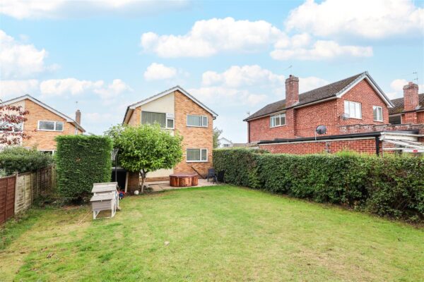 Whitcliffe Drive, Ripon