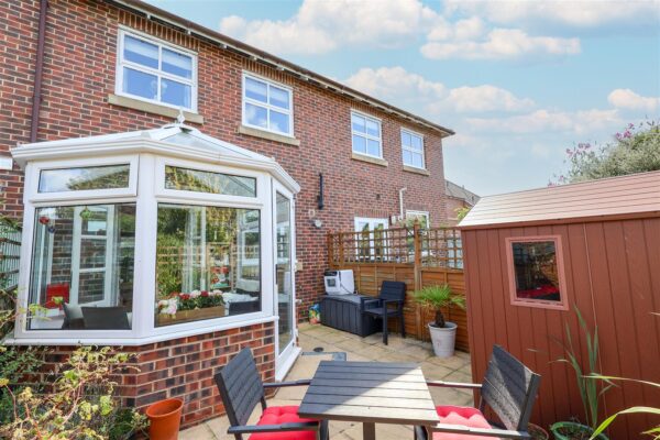 Bellingham Close, Thirsk