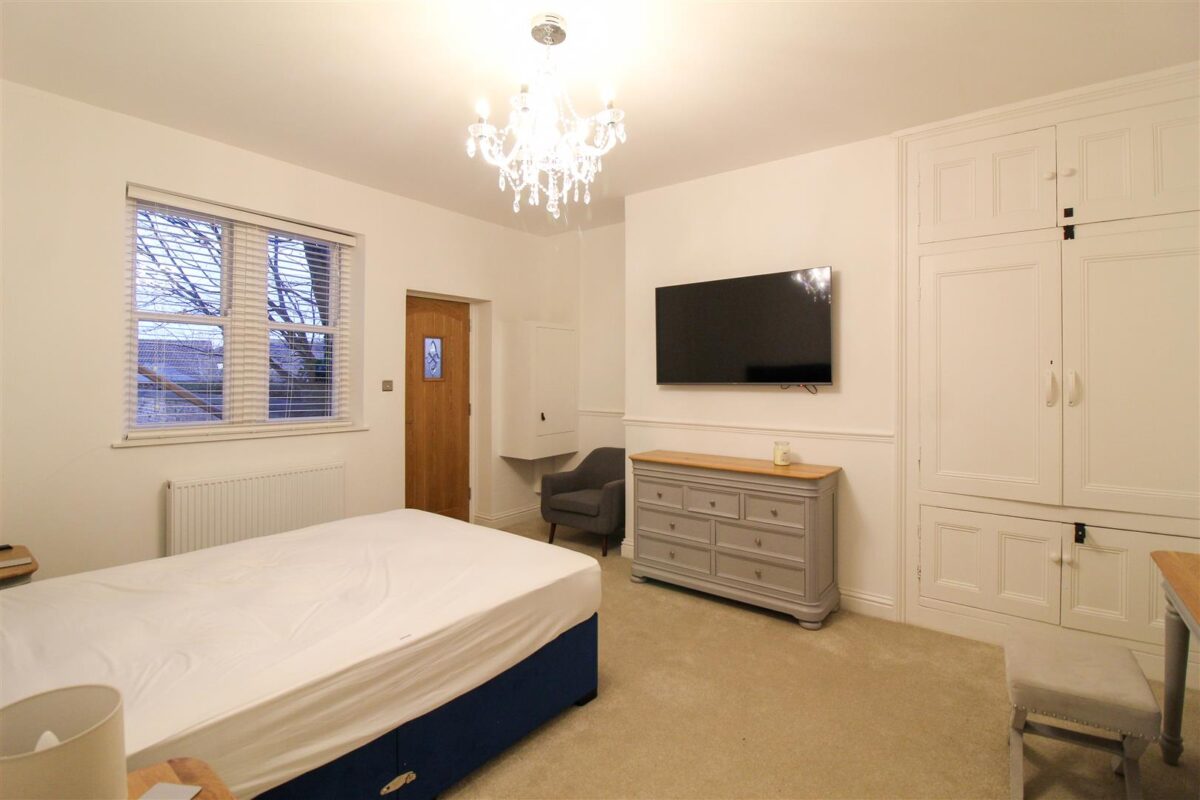 Freemantle terrace, North Road, Ripon