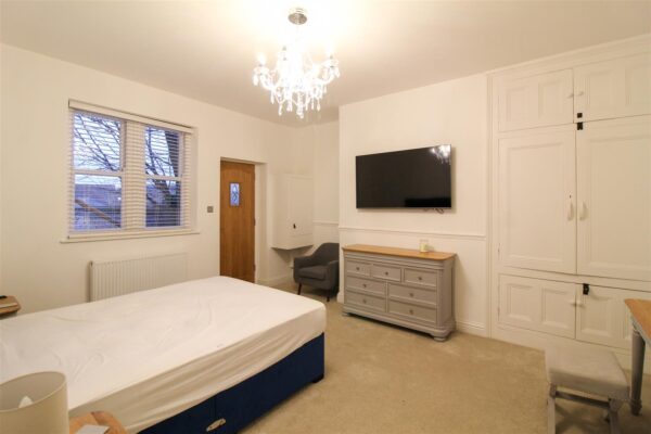 Freemantle terrace, North Road, Ripon