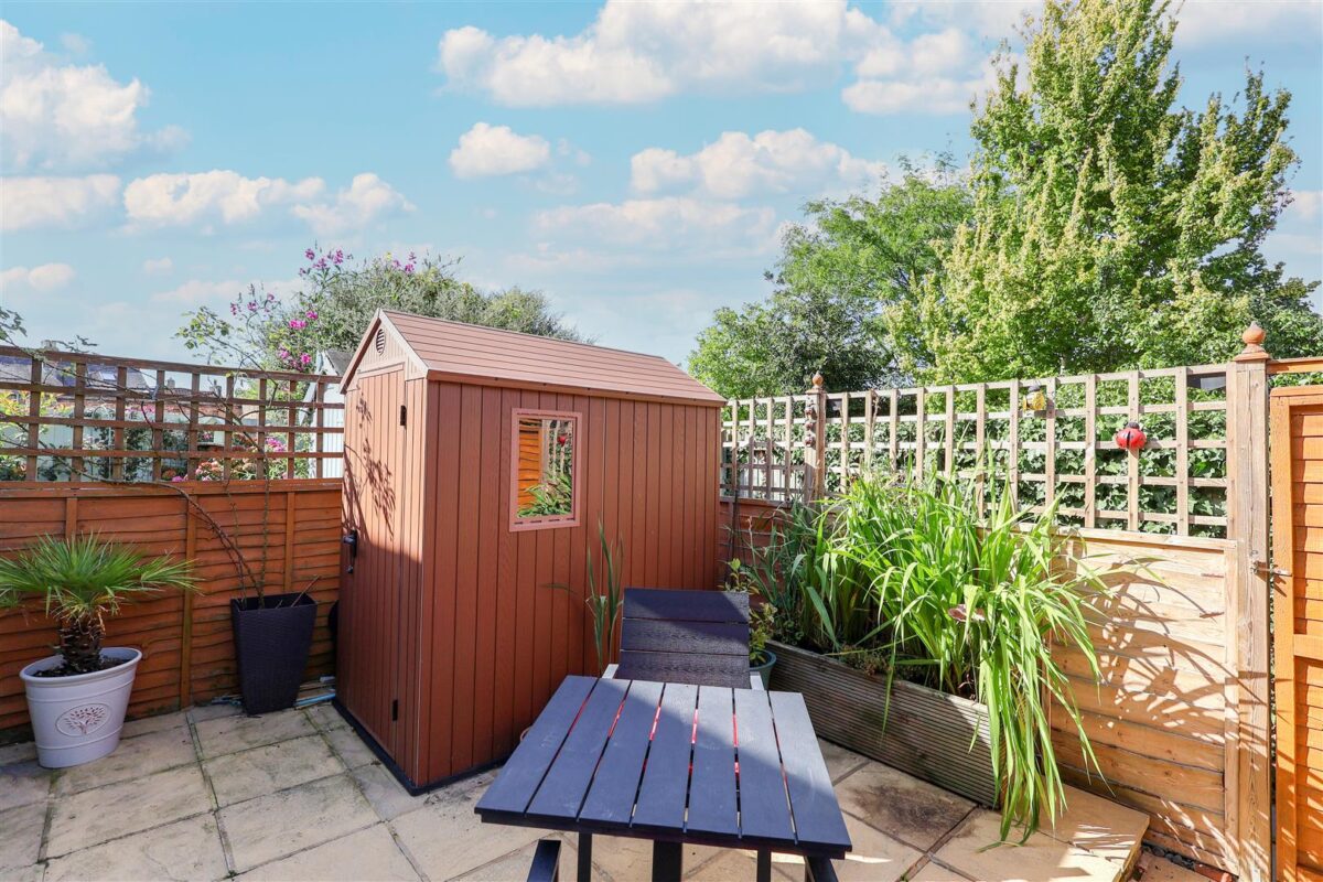 Bellingham Close, Thirsk