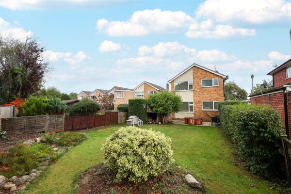 Whitcliffe Drive, Ripon