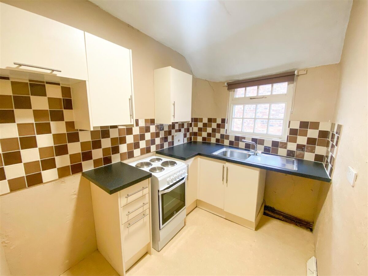 Millgate, Thirsk