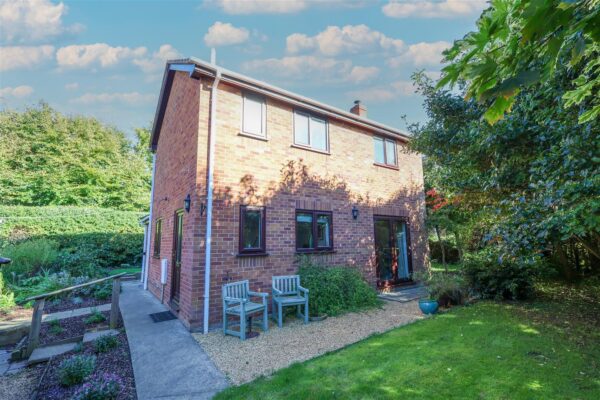 Whitelass Close, Thirsk