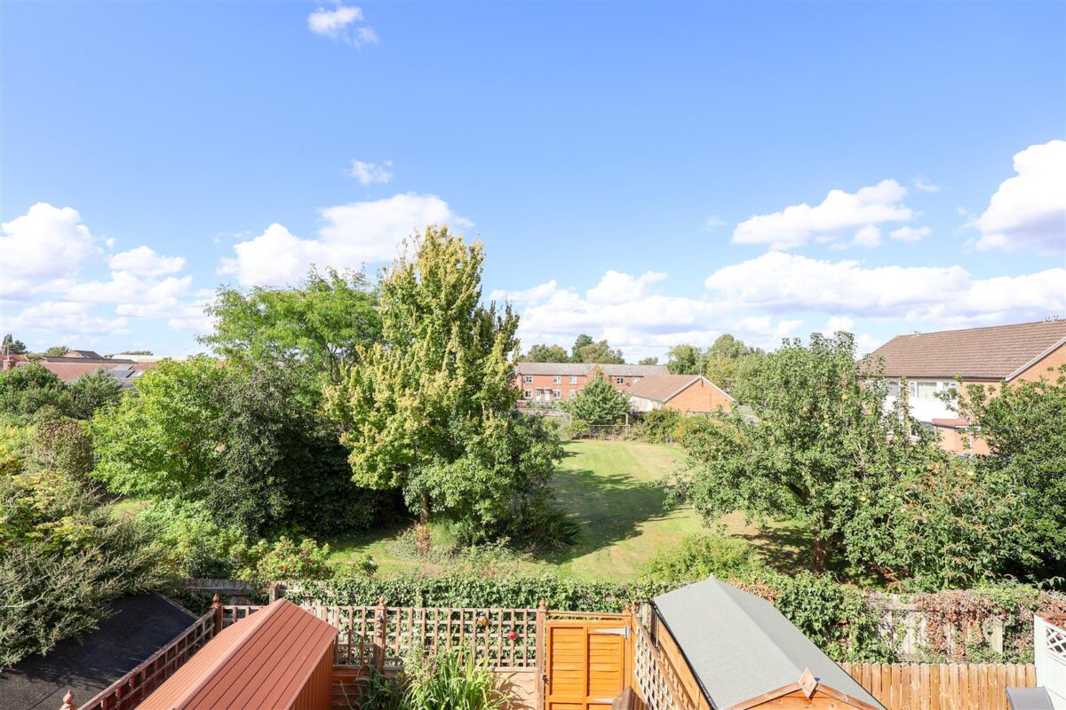 Bellingham Close, Thirsk