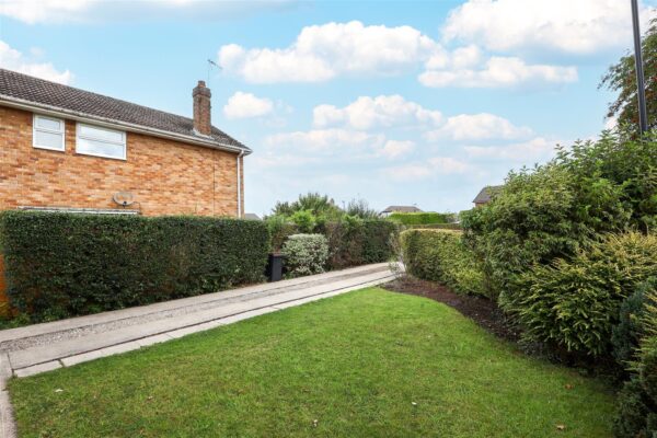 Whitcliffe Drive, Ripon