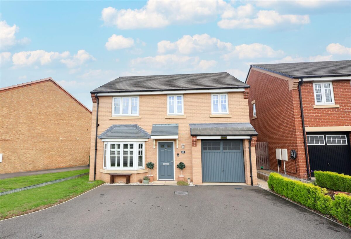 Appletree Road, Sowerby, Thirsk