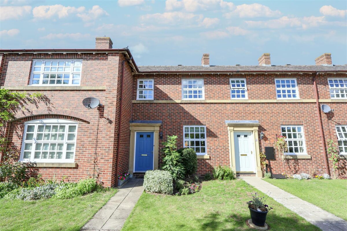 Bellingham Close, Thirsk