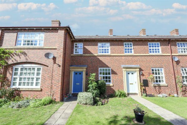 Bellingham Close, Thirsk