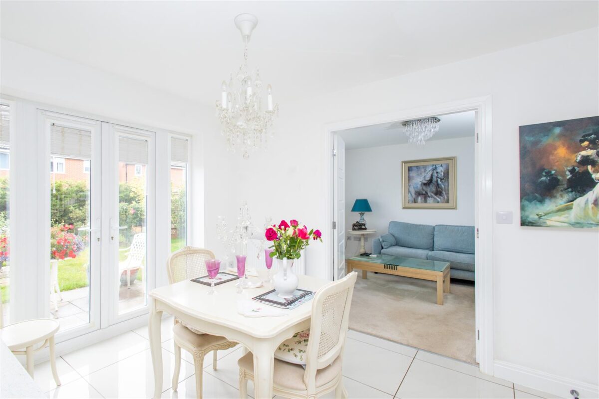Laver Way, Ripon