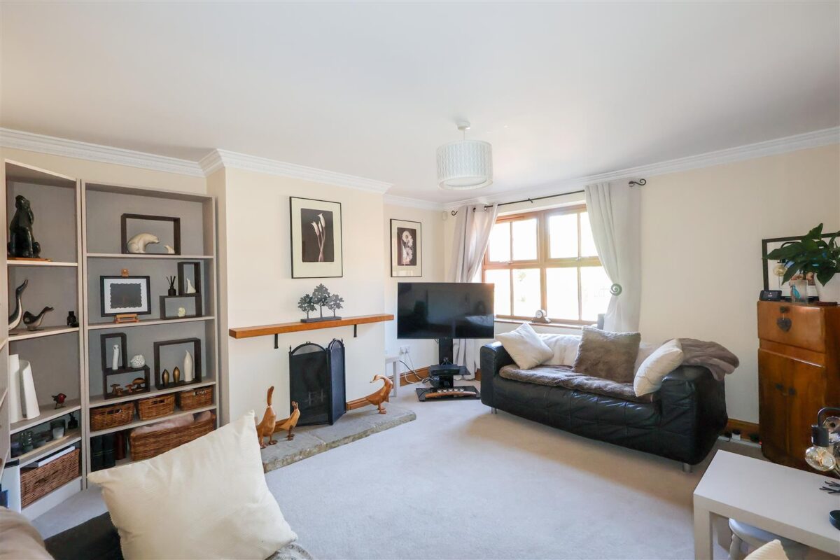 St Mary's Court, Bagby