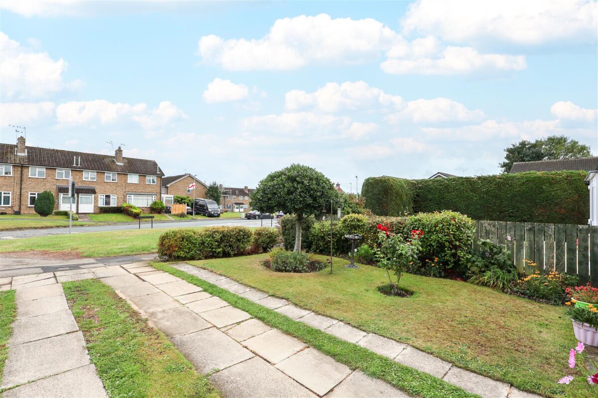 Dowber Way, Thirsk