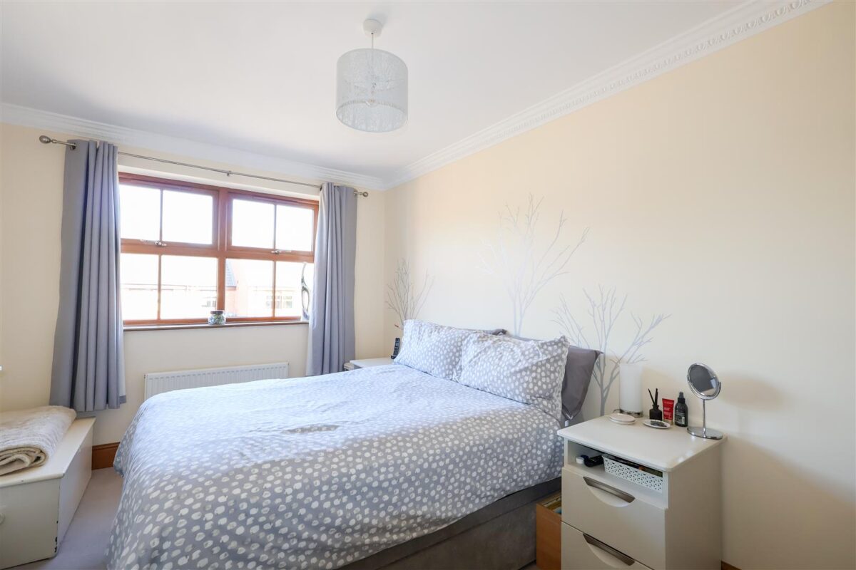 St Mary's Court, Bagby