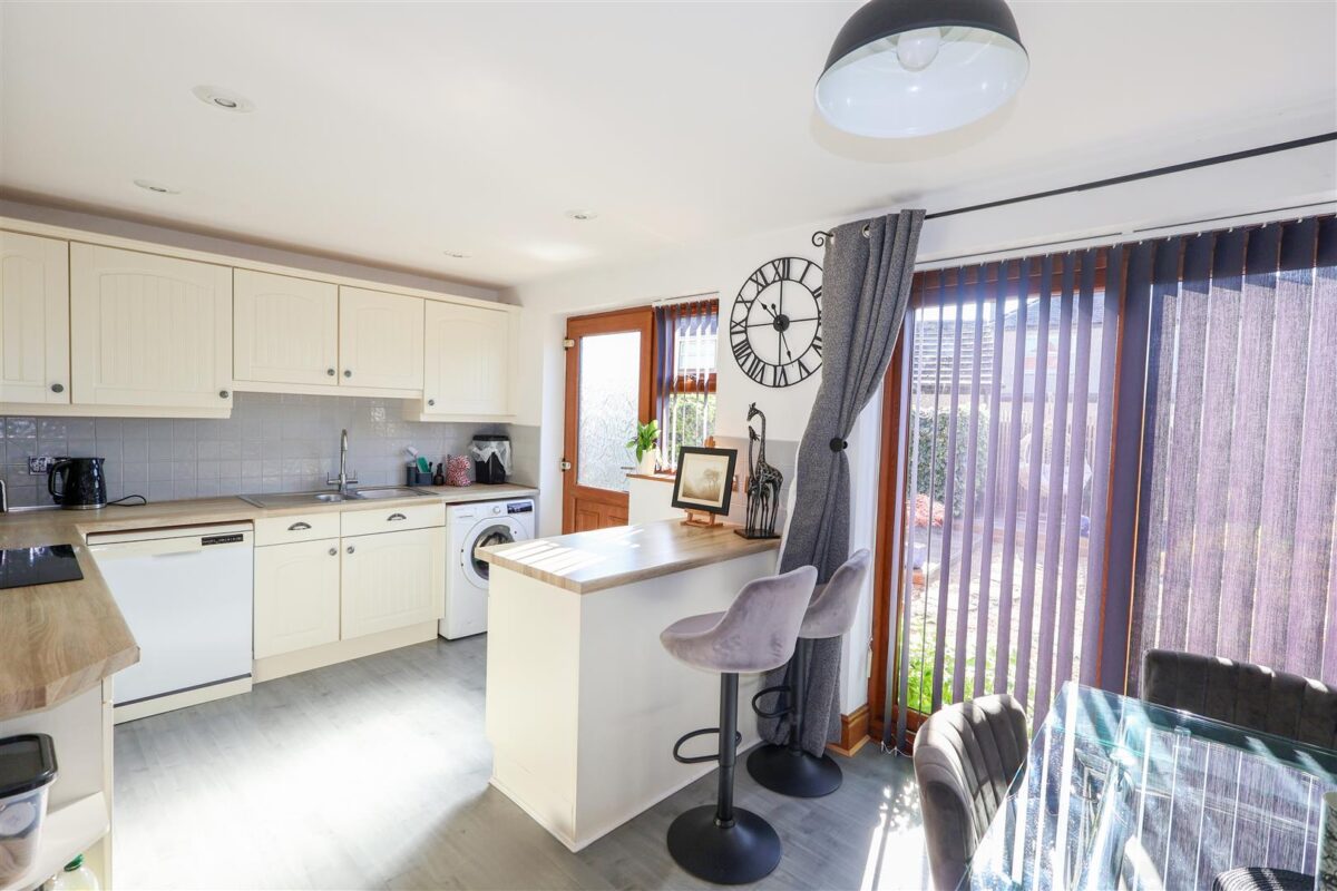 St Mary's Court, Bagby