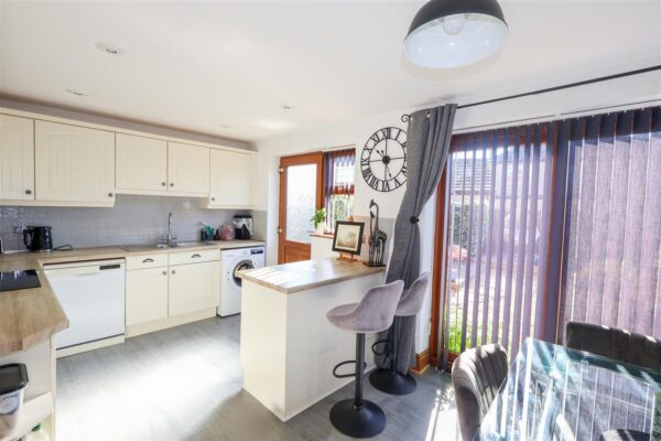 St Mary's Court, Bagby