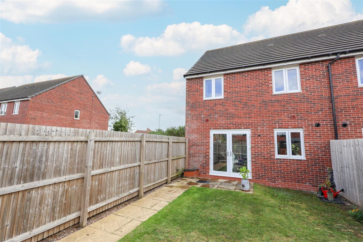 Chestnut Drive, Boroughbridge