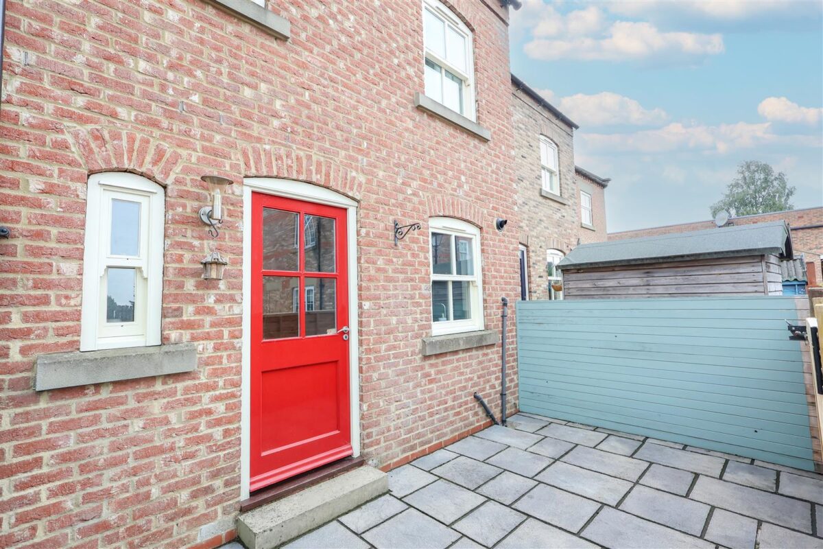 Allhallowgate, Ripon