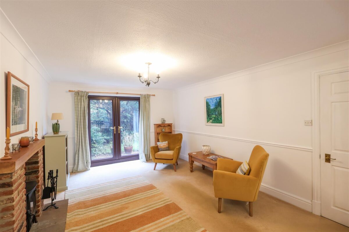 Whitelass Close, Thirsk
