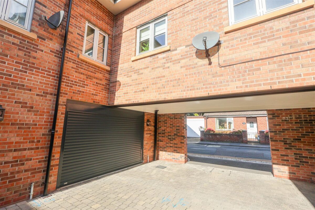 Piper Lane, Thirsk