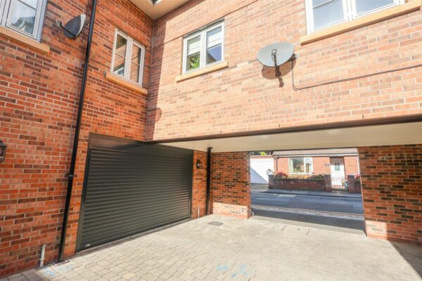 Piper Lane, Thirsk