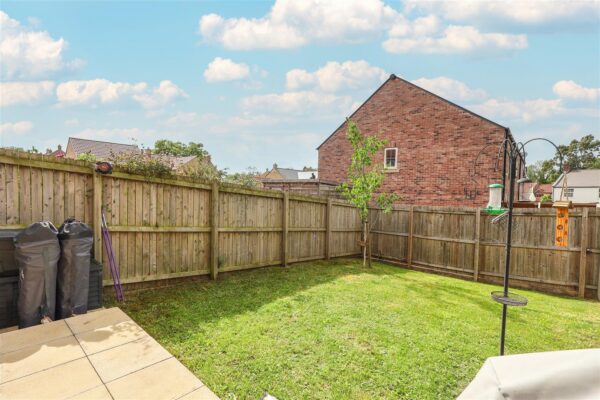 Hawthorne Close, Markington